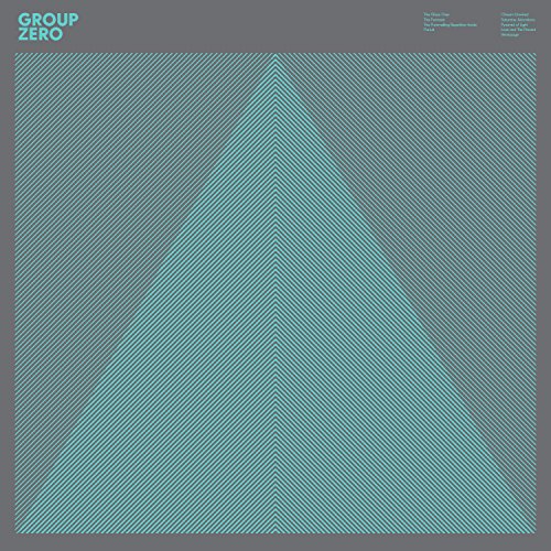 Group Zero - Structures And Light [VINYL]
