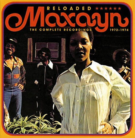Maxayn - Reloaded: The Complete Recordings 1972-1974 [CD]