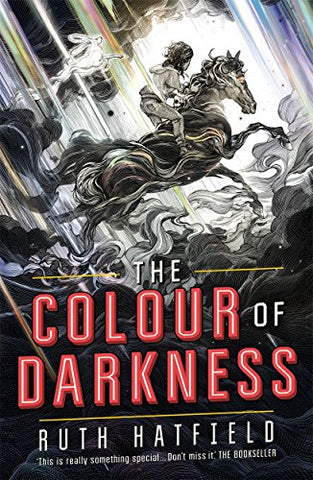 The Colour of Darkness (The Book of Storms)