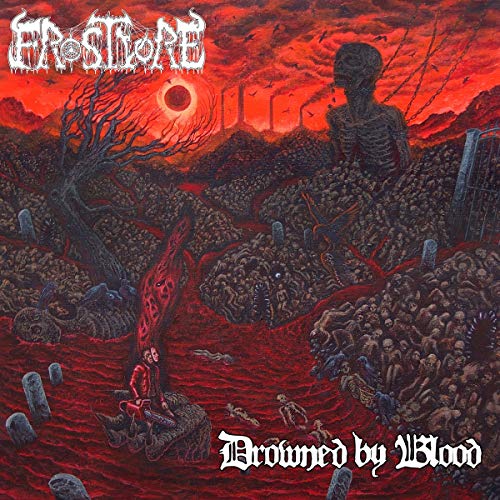 Frostvore - Drowned By Blood [CD]