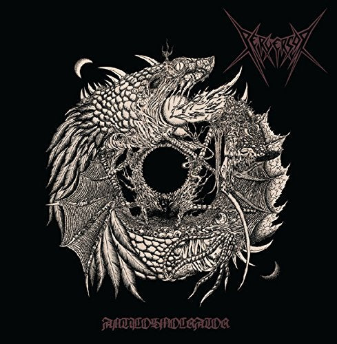 Perversor - Anticosmocrator [VINYL]
