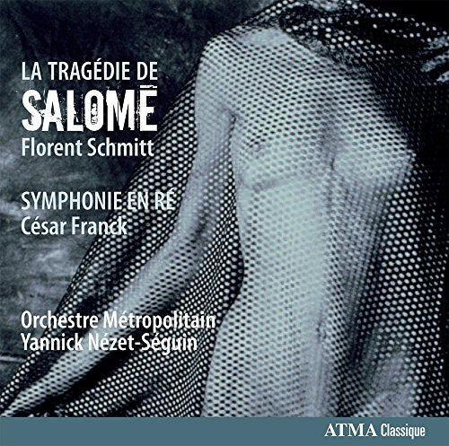 Orchestre Metropolitain - La Tragedie De Salome Symphony [CD]