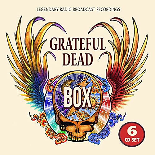 Various - Box (6-Cd Set) [CD]