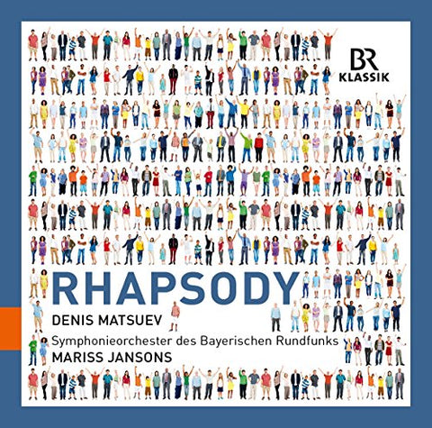 Matsuev/symphonie Br/jansons - Rhapsody [CD]