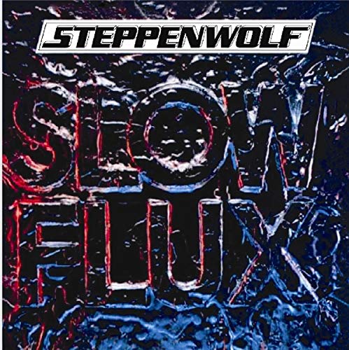 Steppenwolf - Slow Flux [CD]