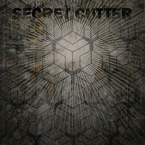 Secret Cutter - Quantum Eraser  [VINYL]