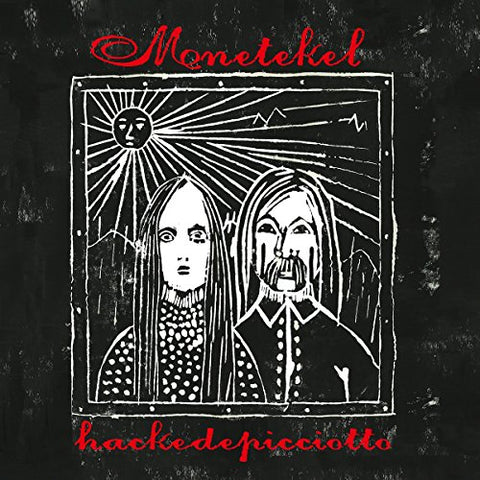 Hackedepicciotto - Menetekel  [VINYL]