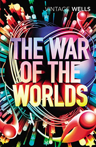 H G Wells - War of the Worlds