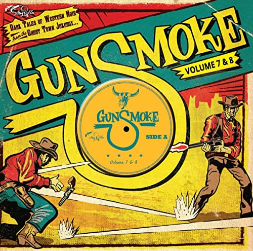 Various Artists - Gunsmoke Vol. 7 And 8 [CD]