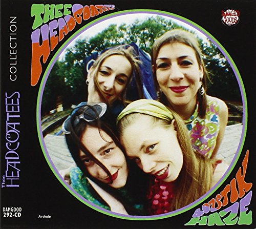 Headcoatees - Bozstik Haze [CD]