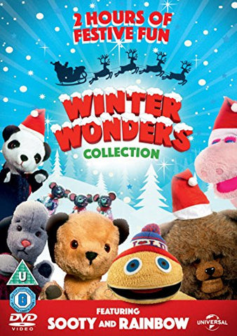 Winter Wonders Collection [DVD]