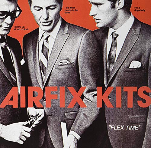 Airfix Kit - Flex Time [7"] [VINYL]