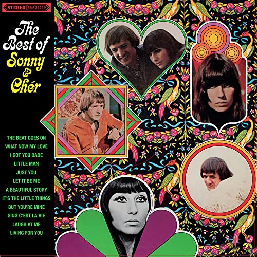 Various - The Best of Sonny & Cher [VINYL]