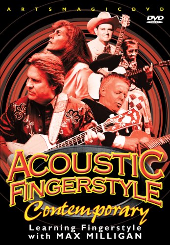 Acoustic Fingerstyle-contemporary [DVD]