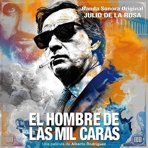 De La Rosa / Julio - El Hombre De Las Mil Caras [CD]