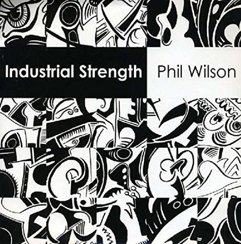 Phil Wilson - Industrial Strength (2x7") [7"] [VINYL]