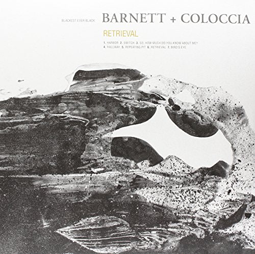 Barnett & Coloccia - Retrieval [VINYL]