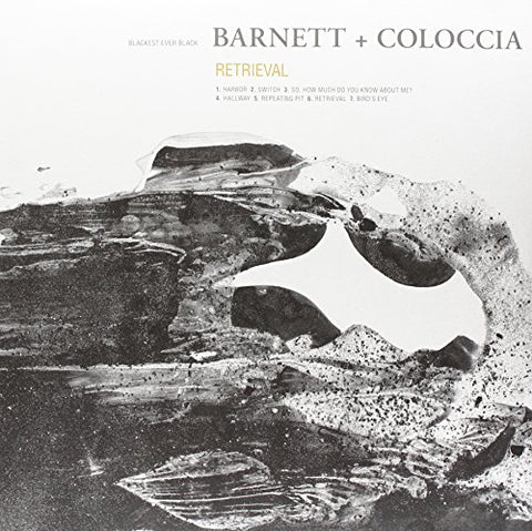 Barnett & Coloccia - Retrieval  [VINYL]