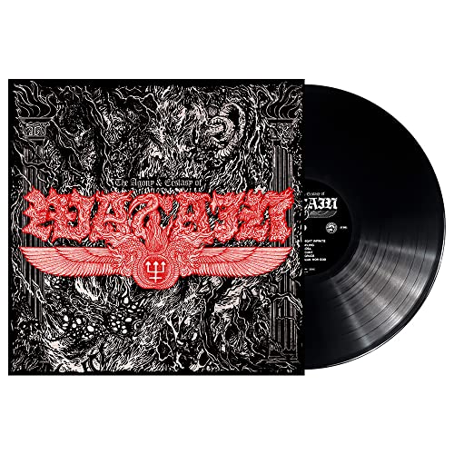 Watain - The Agony & Ecstasy of Watain (Black in Sleeve) [VINYL]