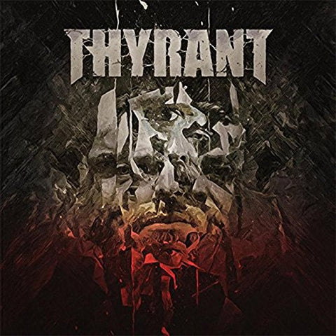 Thyrant - What We Left Behind  [VINYL]