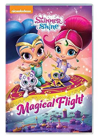 Shimmer And Shine: Magical Flight [DVD]