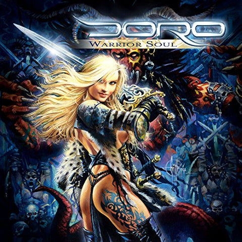 Doro - Warrior Soul [CD]