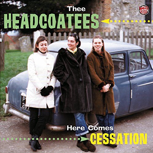 Headcoatees - Here Comes Cessation [CD]