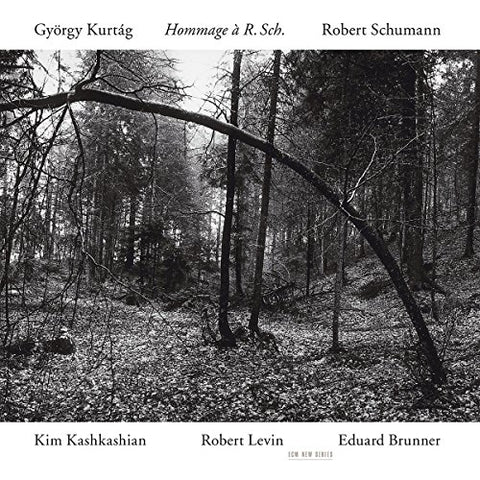 Kim Kashkashian - Schumann/Hommage [CD]