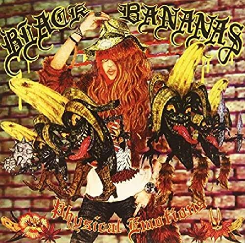 Black Bananas - Physical Emotions/TV Trouble (Hot Chip Remix) [7"] [VINYL]