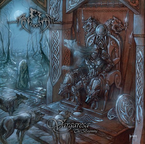 Manegarm - Vargaresa - The Beginning (Re - Mastered) [CD]
