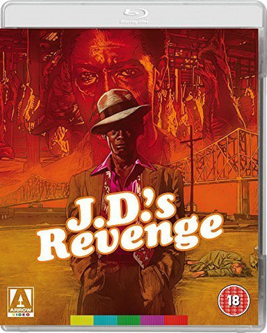 J.D.s Revenge [Blu-ray] Blu-ray