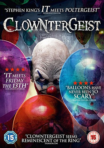 Clowntergeist [DVD]