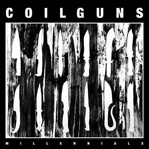 Coilguns - Millennials [CD]
