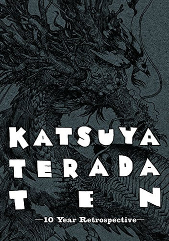 Katsuya Terada 10 Ten: 10 Year Retrospective