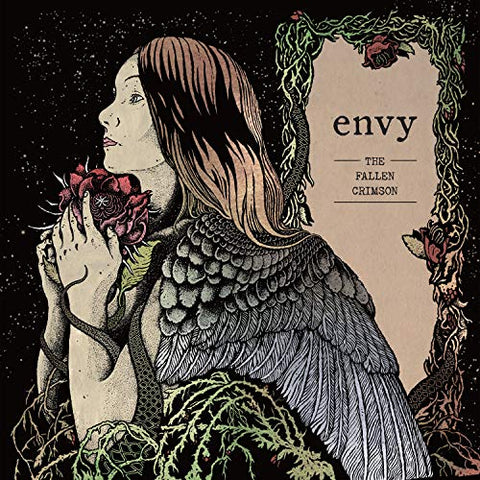 Envy - The Fallen Crimson [CD]