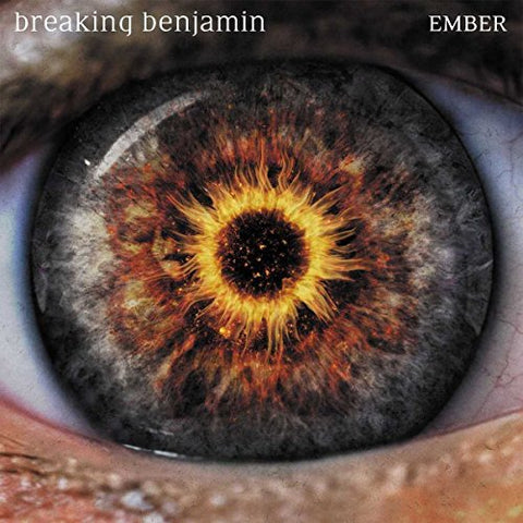 Breaking Benjamin - Ember Audio CD