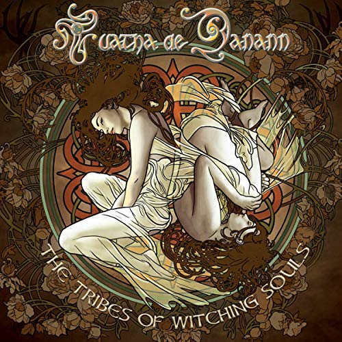 Tuatha De Danann - The Tribes Of Witching Souls [CD]