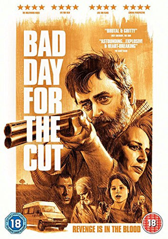 Bad Day For the Cut [DVD]