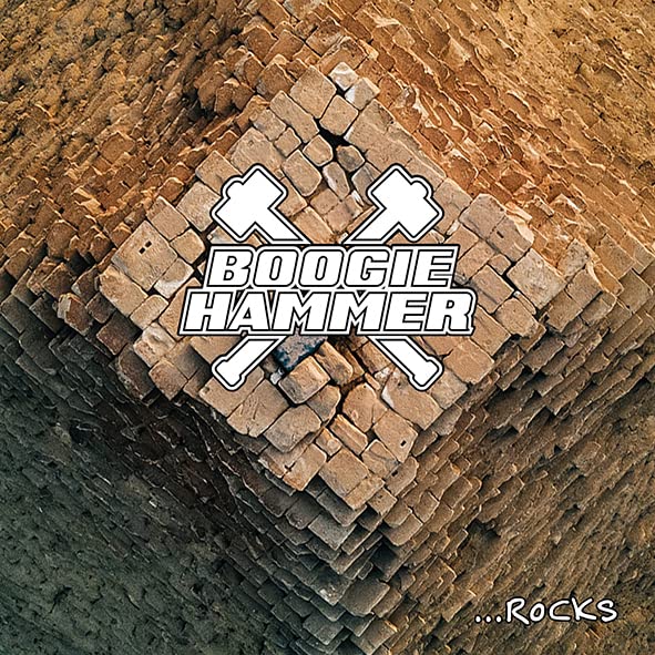 Boogie Hammer - ...Rocks [7"] [VINYL]
