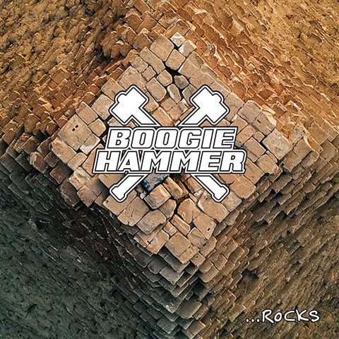 Boogie Hammer - Rocks [VINYL]