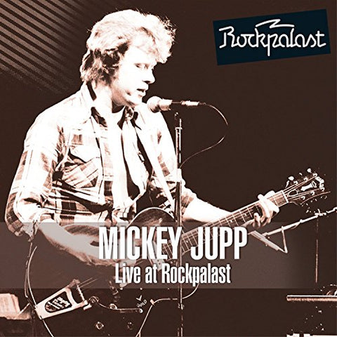 Mickey Jupp - Live At Rockpalast 1979 [CD]