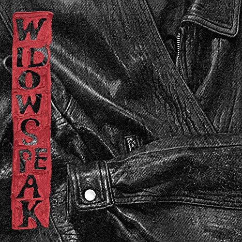Widowspeak - THE JACKET [CD]