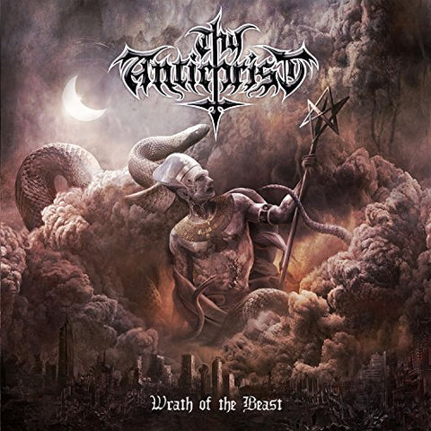 Thy Antichrist - Wrath Of The Beast [CD]