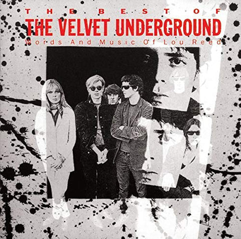 Velvet Underground - The Best of the Velvet Underground: Words and Music of Lou Reed [CD]