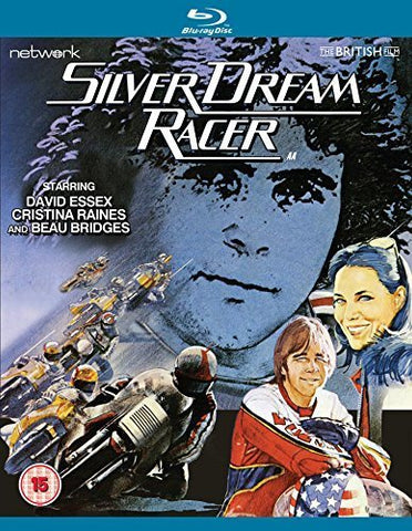 Silver Dream Racer [BLU-RAY]