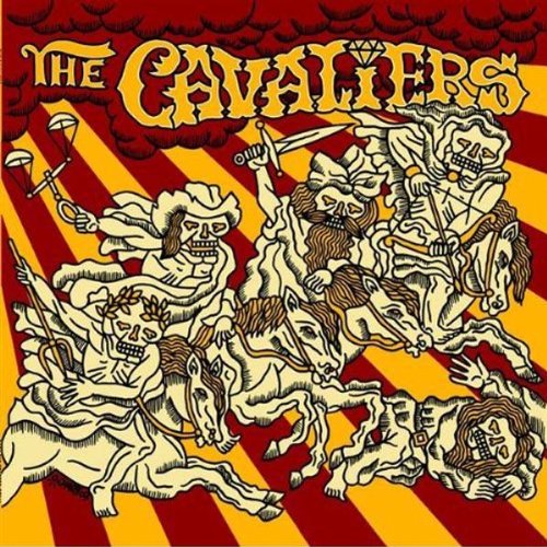 Cavaliers The - The Cavaliers [CD]