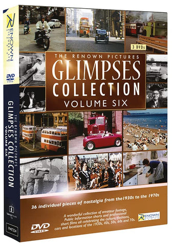 The Renown Glimpses Collection Volume Six [DVD]