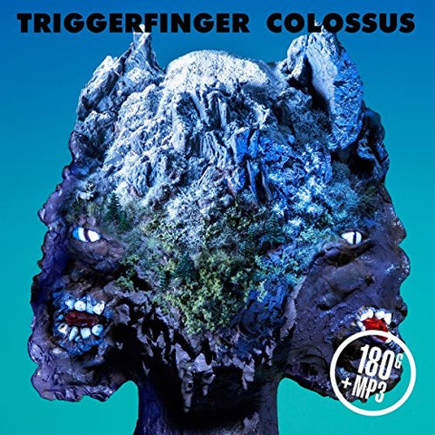 Triggerfinger - Colossus  [VINYL]