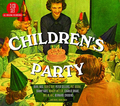 Various Artists - Children's Party [CD]