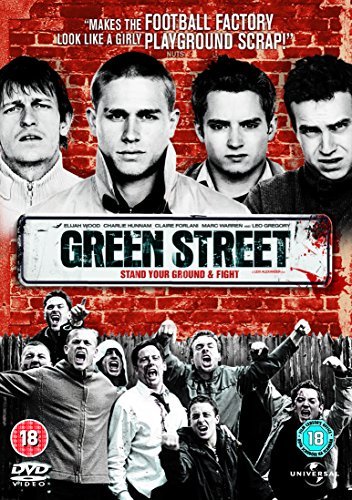 Green Street: Limited Edition Sleeve Design [DVD]